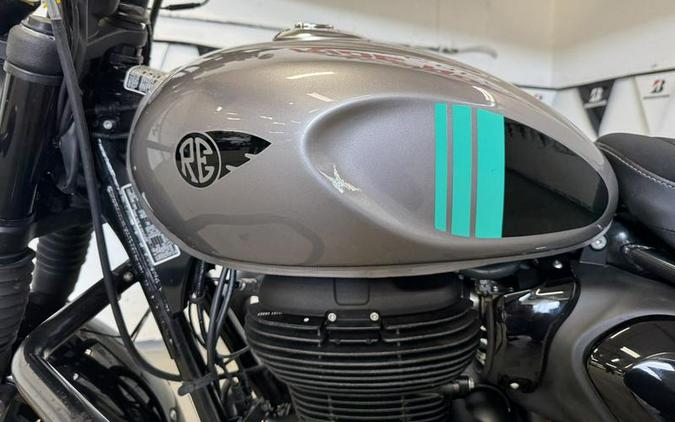 2023 Royal Enfield Hunter 350 Dapper Ash