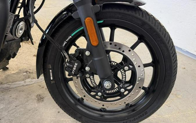 2023 Royal Enfield Hunter 350 Dapper Ash