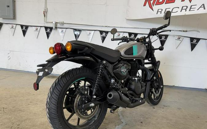 2023 Royal Enfield Hunter 350 Dapper Ash