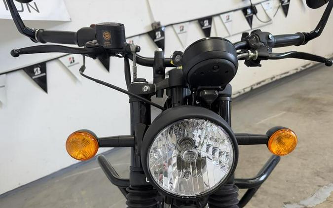 2023 Royal Enfield Hunter 350 Dapper Ash