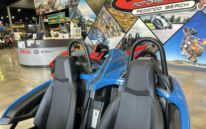 2026 Polaris SLINGSHOT SL AUTODRIVE