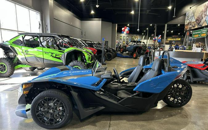 2026 Polaris SLINGSHOT SL AUTODRIVE