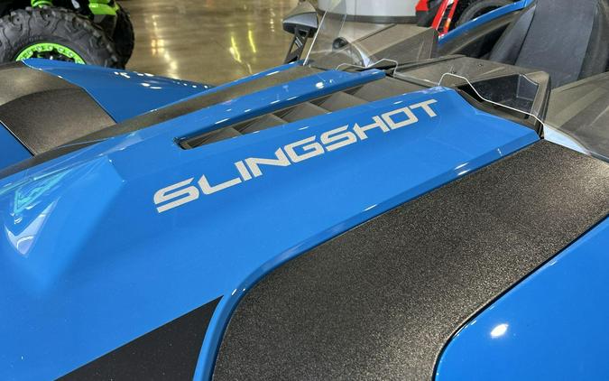 2026 Polaris SLINGSHOT SL AUTODRIVE