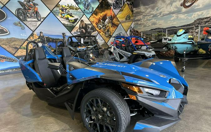 2026 Polaris SLINGSHOT SL AUTODRIVE