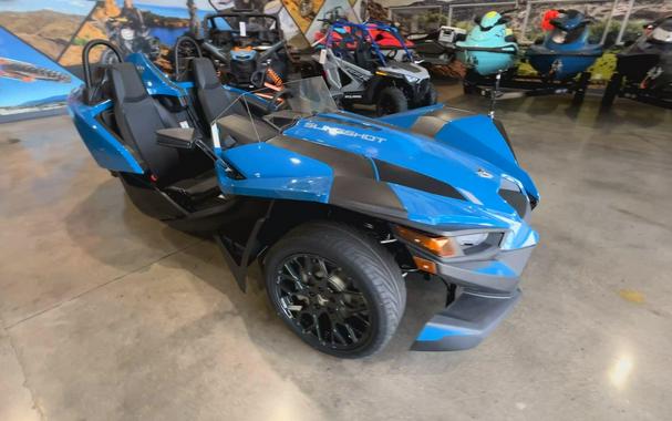 2026 Polaris SLINGSHOT SL AUTODRIVE