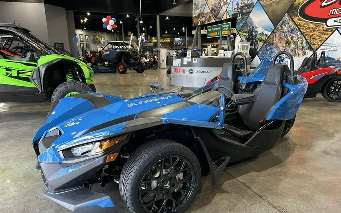 2026 Polaris SLINGSHOT SL AUTODRIVE