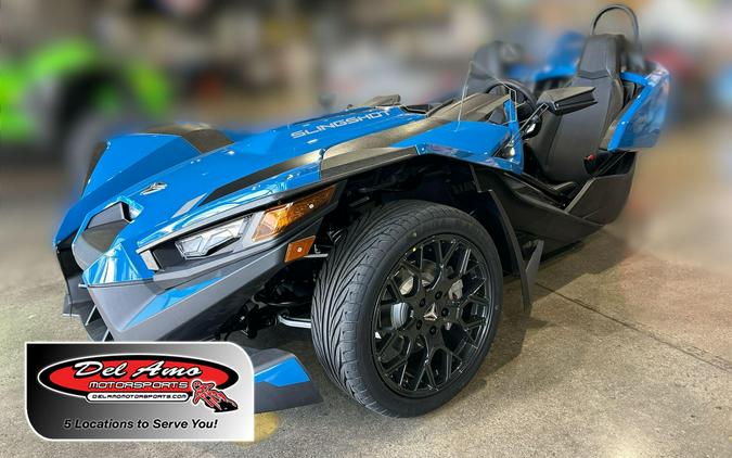 2026 Polaris SLINGSHOT SL AUTODRIVE