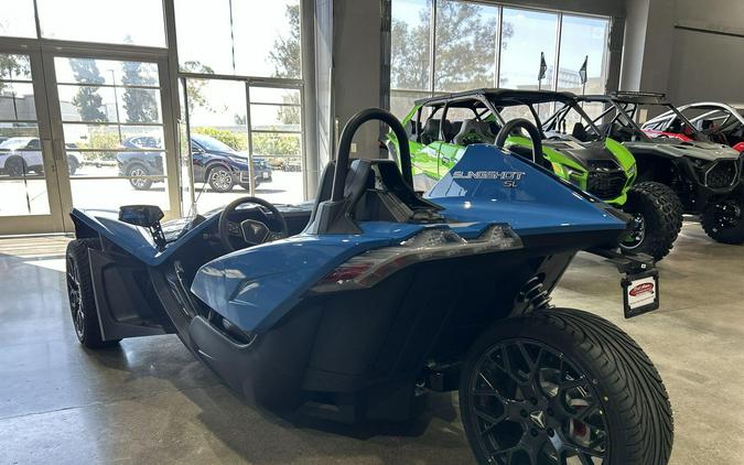 2026 Polaris SLINGSHOT SL AUTODRIVE