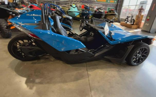 2026 Polaris SLINGSHOT SL AUTODRIVE