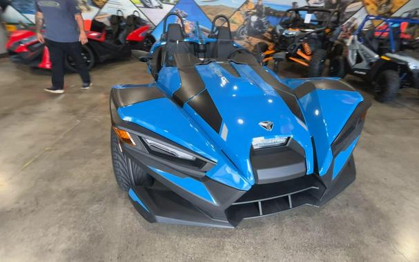 2026 Polaris SLINGSHOT SL AUTODRIVE