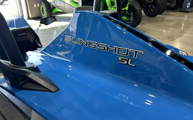 2026 Polaris SLINGSHOT SL AUTODRIVE