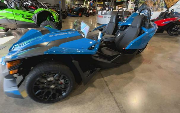 2026 Polaris SLINGSHOT SL AUTODRIVE