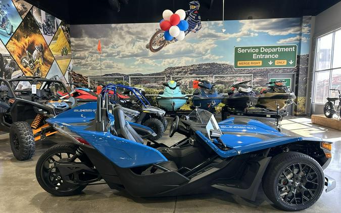 2026 Polaris SLINGSHOT SL AUTODRIVE