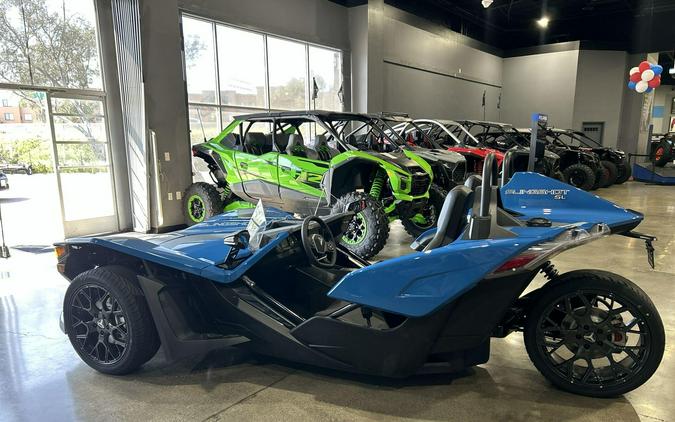 2026 Polaris SLINGSHOT SL AUTODRIVE