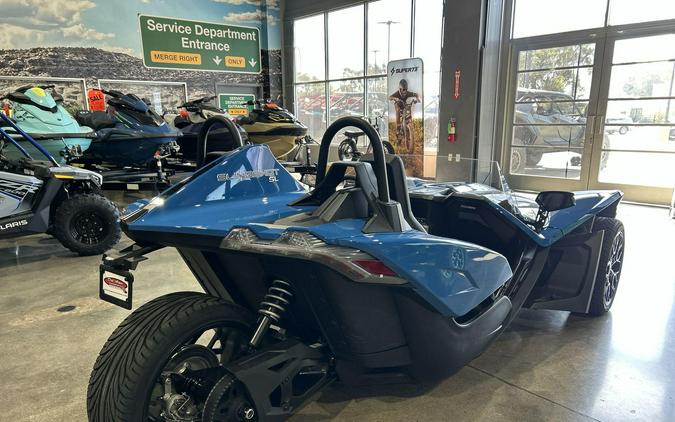 2026 Polaris SLINGSHOT SL AUTODRIVE