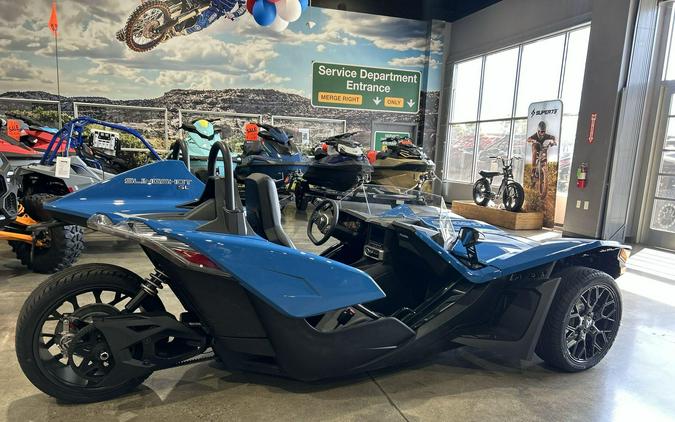 2026 Polaris SLINGSHOT SL AUTODRIVE