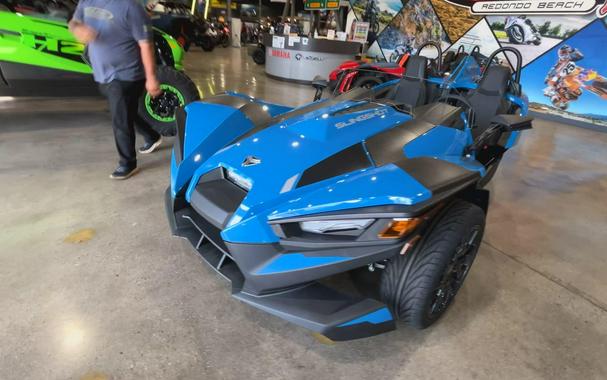 2026 Polaris SLINGSHOT SL AUTODRIVE