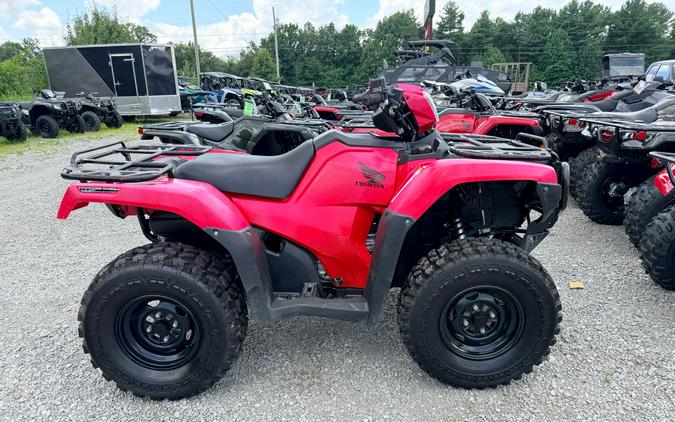 2016 Honda FourTrax Foreman® Rubicon 4x4 Automatic DCT