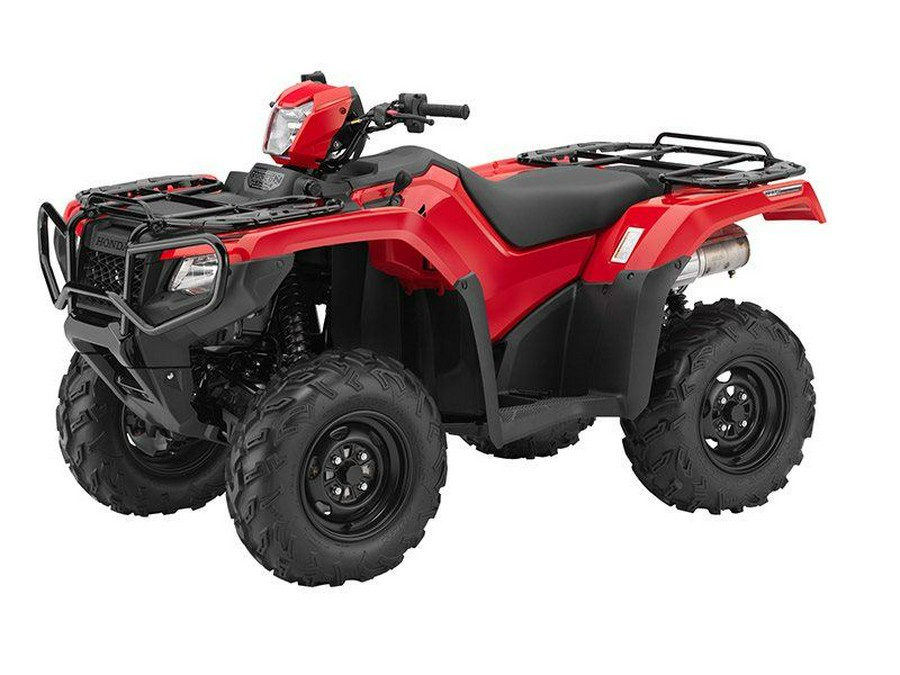 2016 Honda FourTrax Foreman® Rubicon 4x4 Automatic DCT