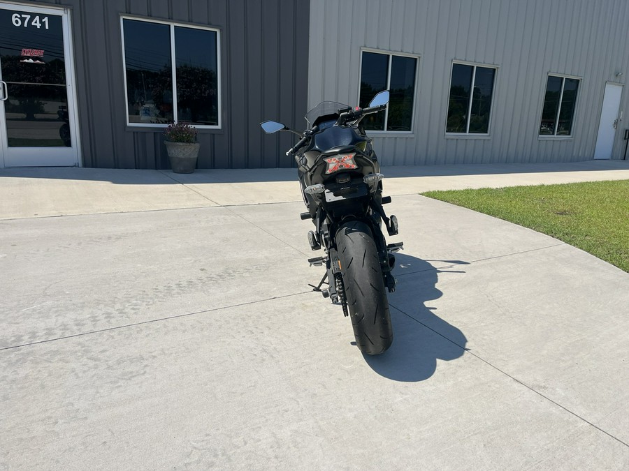 2025 KAWASAKI NINJA 650 - DAE7468