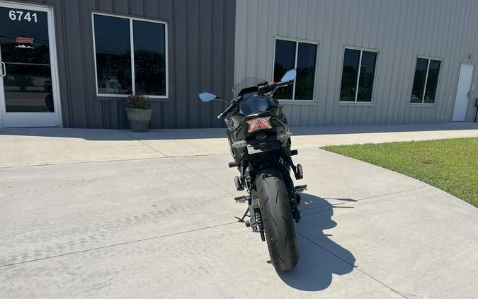 2025 KAWASAKI NINJA 650 - DAE7468