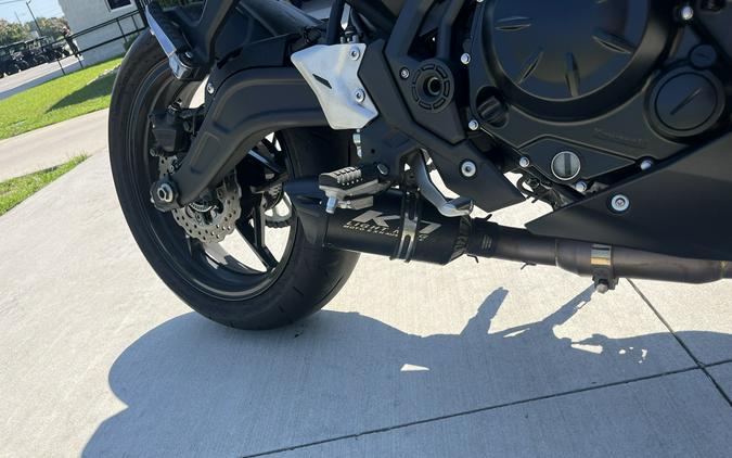 2025 KAWASAKI NINJA 650 - DAE7468