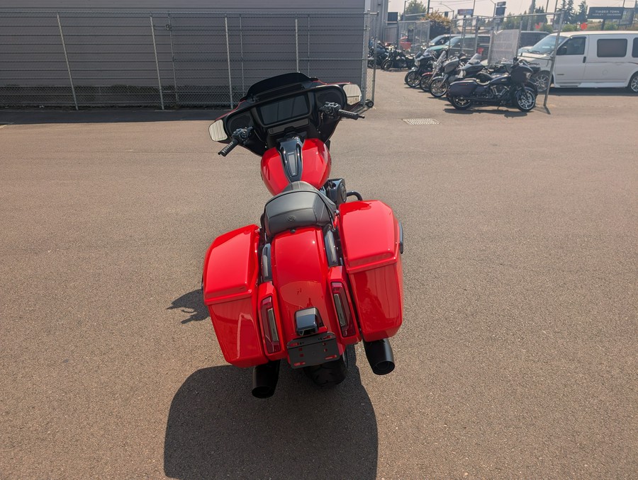 2026 Harley-Davidson Street Glide®