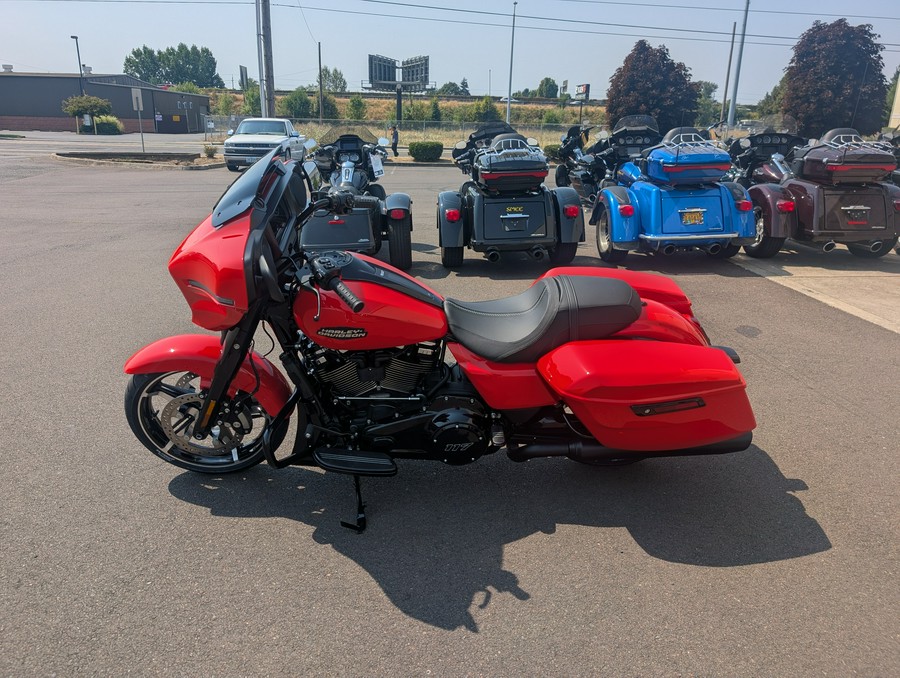 2026 Harley-Davidson Street Glide®