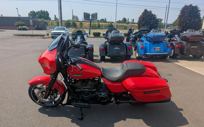 2026 Harley-Davidson Street Glide®