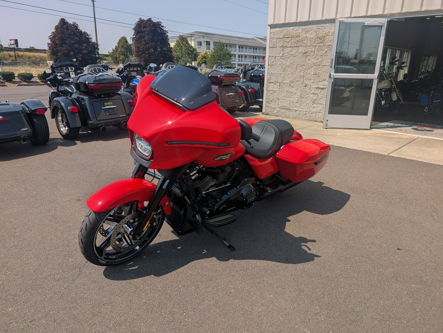 2026 Harley-Davidson Street Glide®