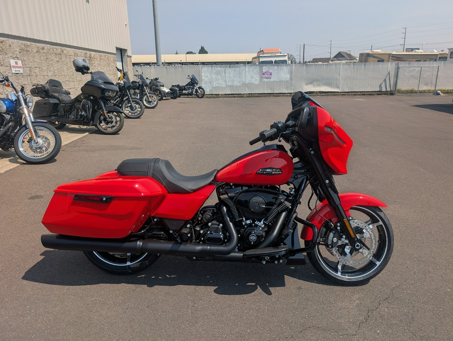 2026 Harley-Davidson Street Glide®