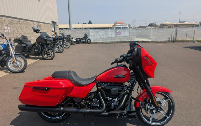 2026 Harley-Davidson Street Glide®