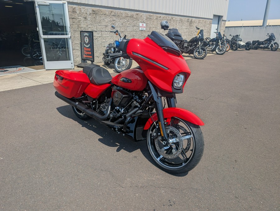 2026 Harley-Davidson Street Glide®