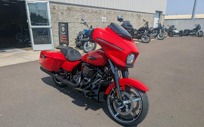 2026 Harley-Davidson Street Glide®