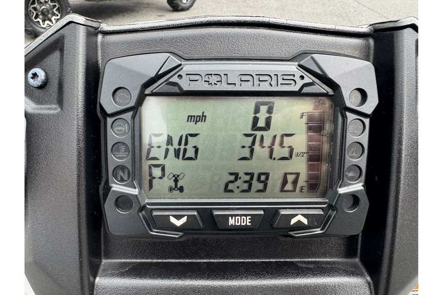 2024 Polaris SPORTSMAN TOURING 1000 XP TRAIL