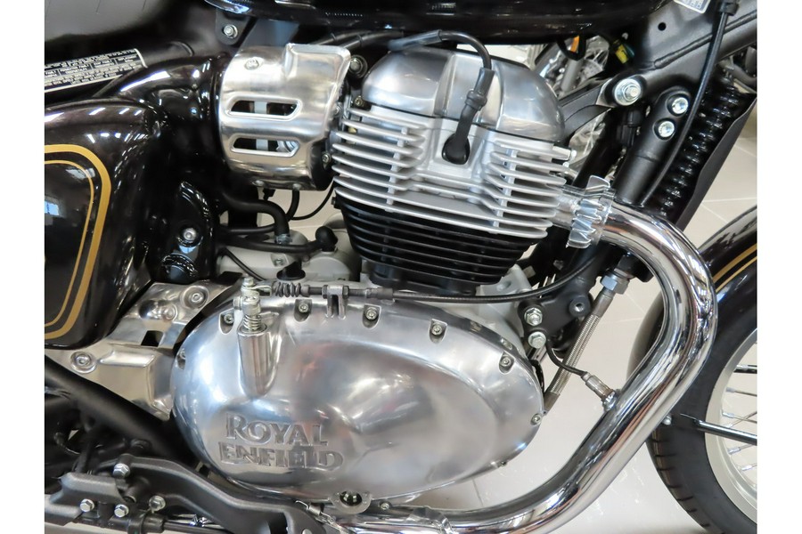 2026 Royal Enfield BULLET 650