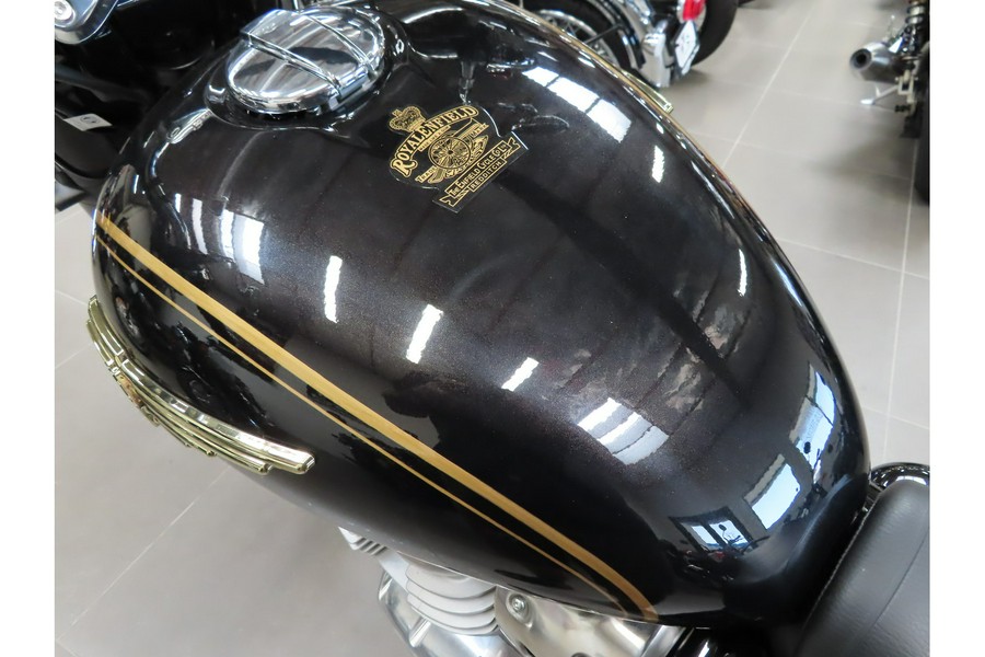 2026 Royal Enfield BULLET 650