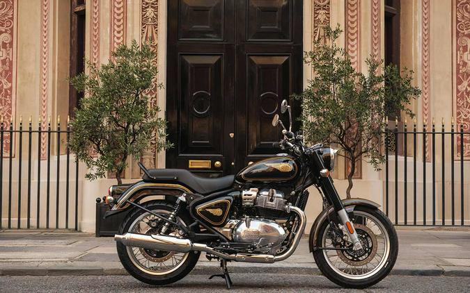 2026 BULLET 650 - Royal Enfield