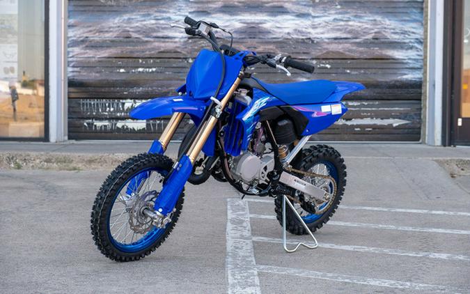 2027 Yamaha YZ65V