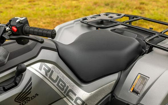 2027 Honda FourTrax Foreman Rubicon 4x4 Automatic DCT EPS Deluxe