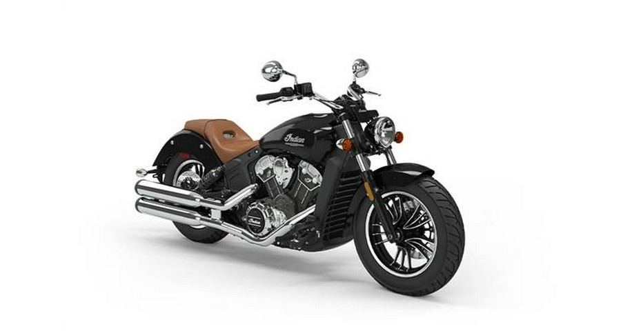 2020 Indian Motorcycle SCOUT