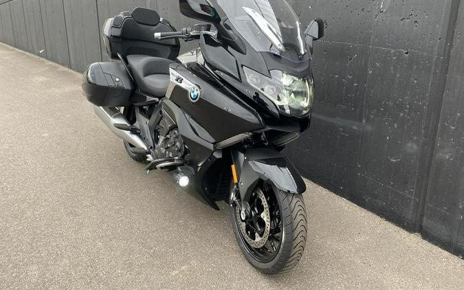 2022 BMW K 1600 Grand America Black Storm Metallic