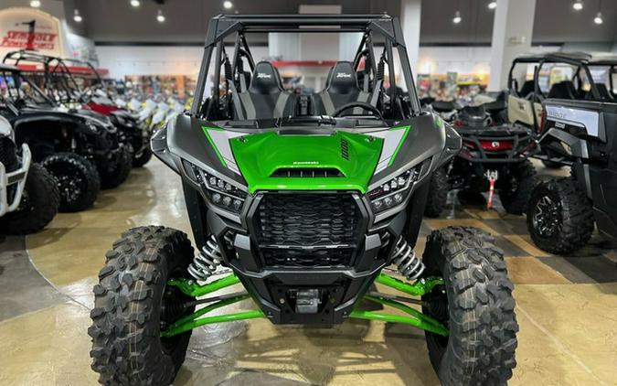 2024 Kawasaki Teryx KRX4 1000 eS