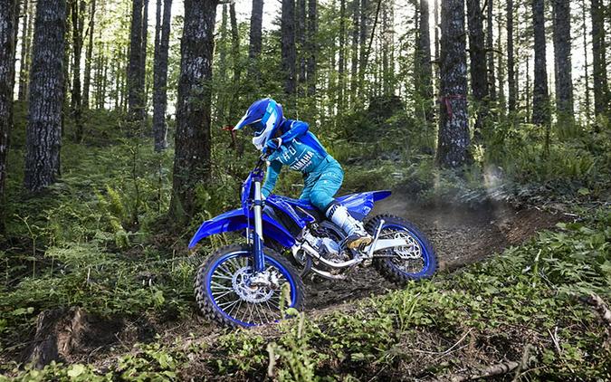 2024 Yamaha YZ125X