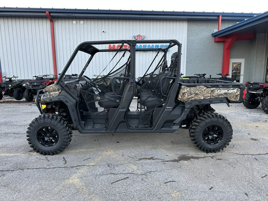 2023 Can-Am® SSV DEF MAX XMR 65 HD10 BC 23