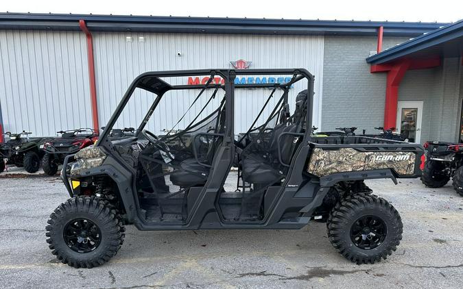 2023 Can-Am® SSV DEF MAX XMR 65 HD10 BC 23