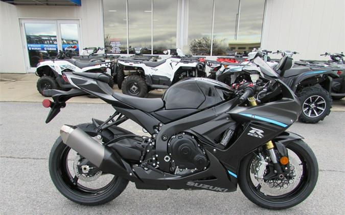 2024 Suzuki GSX-R750 750