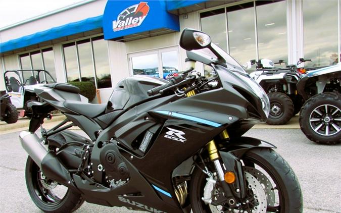 2024 Suzuki GSX-R750 750