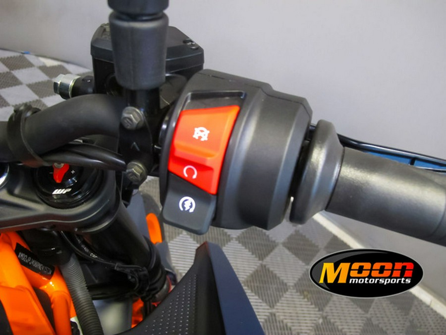 2024 KTM 390 Duke