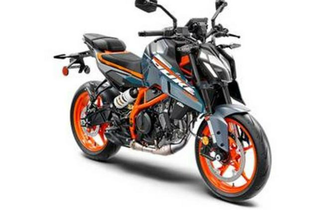 2024 KTM 390 Duke